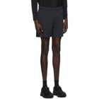 JACQUES Black Compression Shorts