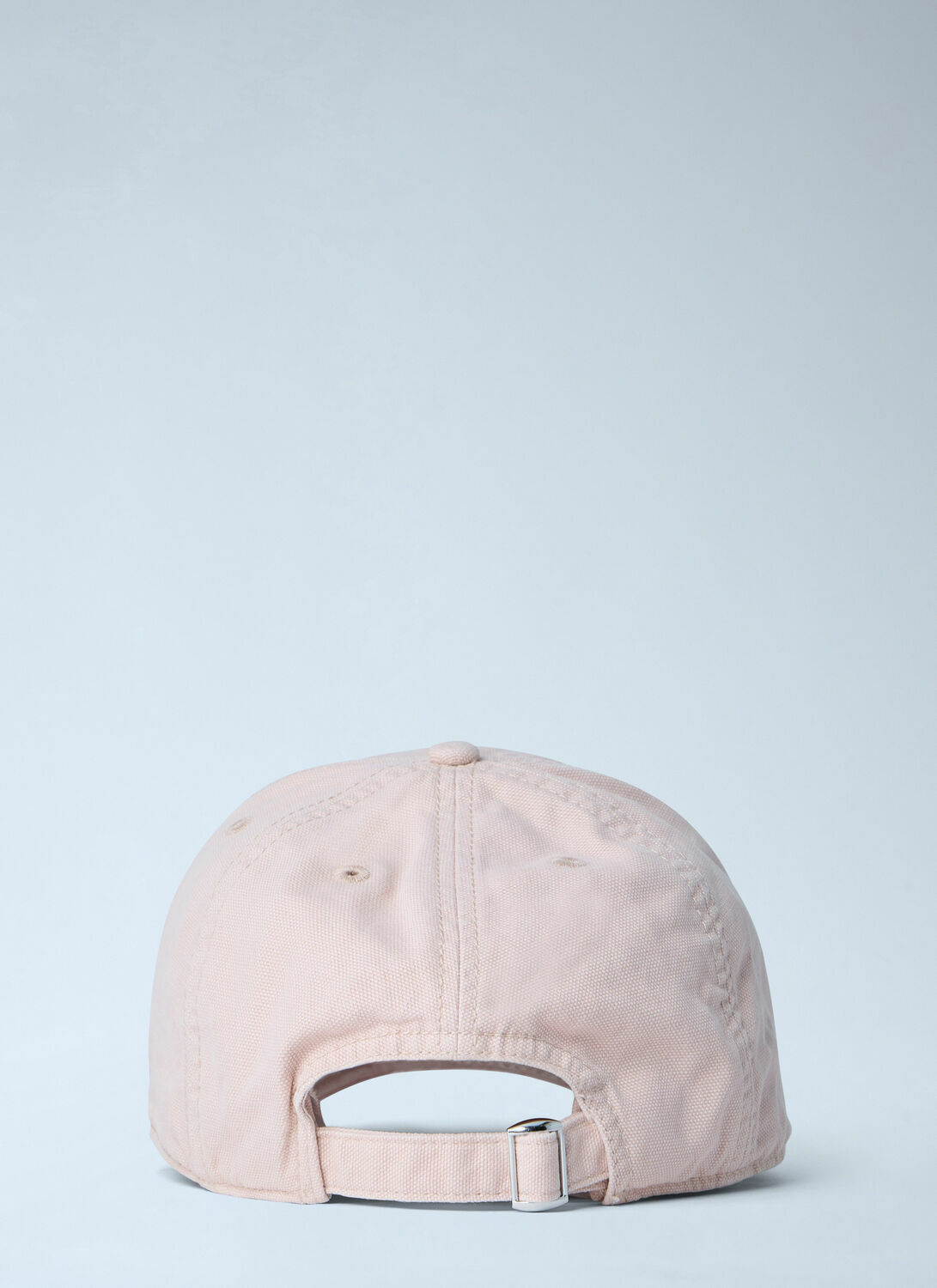 MM6 Maison Margiela Embroidered Cotton Baseball Cap