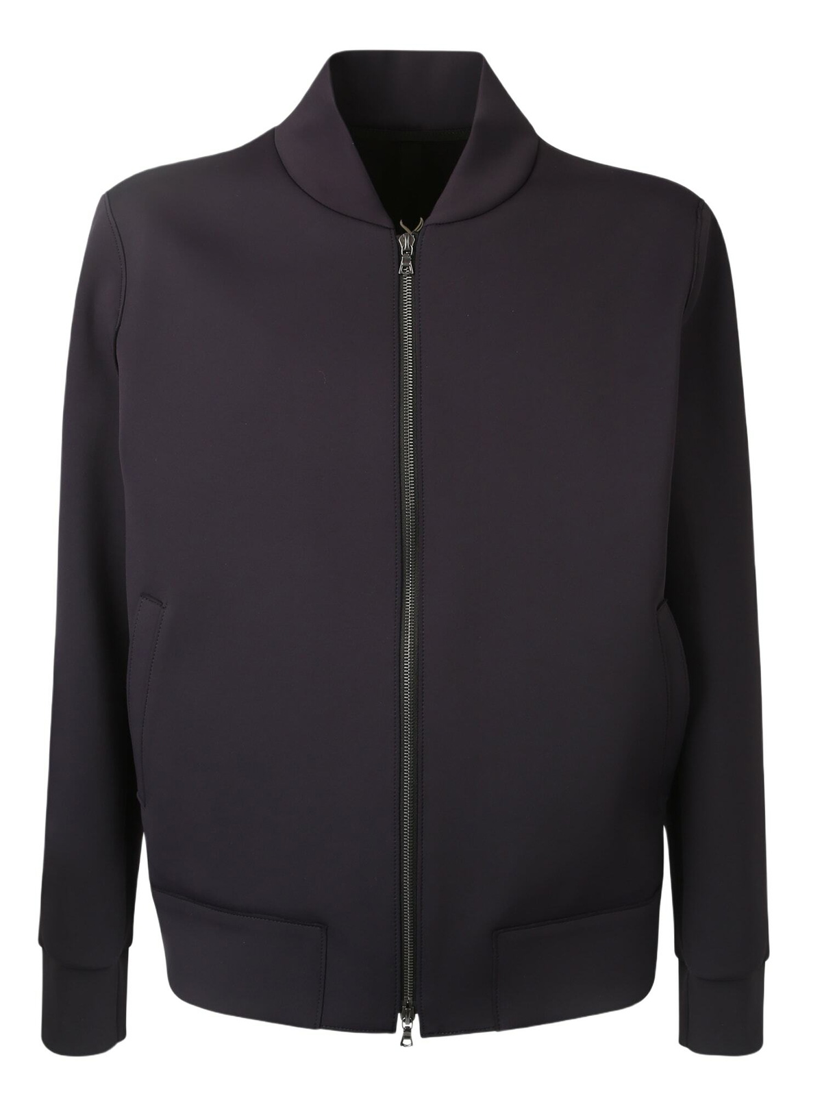 Gosha Rubchinskiy Black MA-1 Bomber Jacket Gosha Rubchinskiy