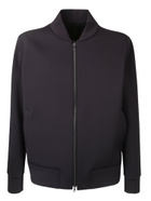 Harris Wharf London Two-pocket Zip-up Bomber Jacket