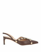 Ulla Johnson Womens Pumps Chocolate in Brown