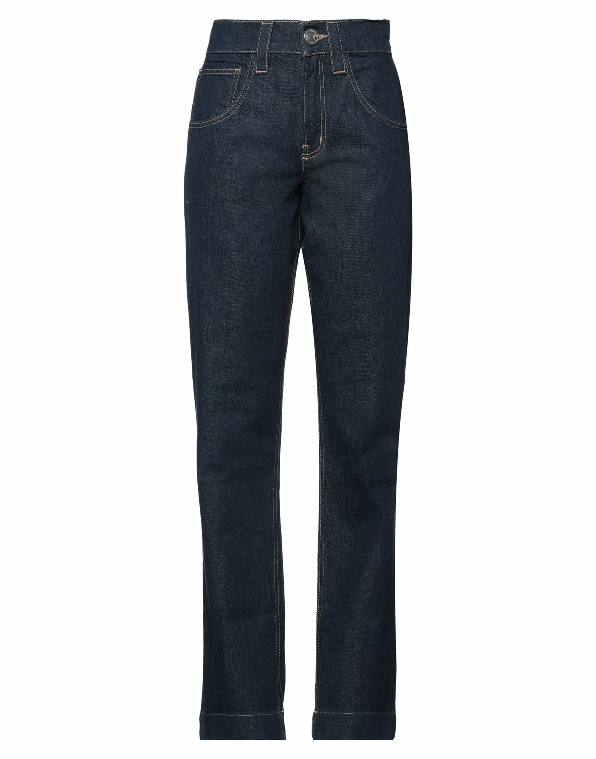Frame Womens Jeans in Blue