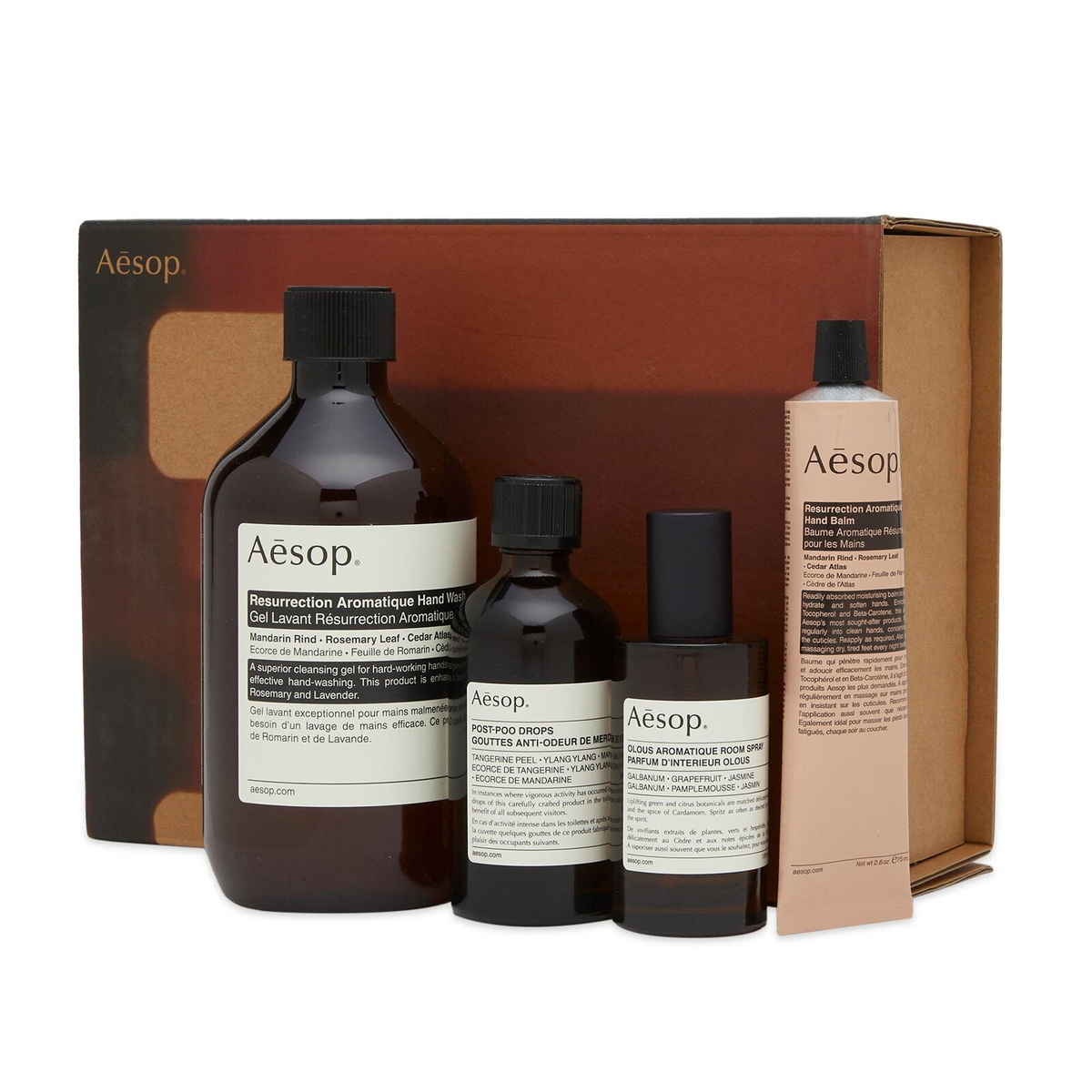 Kyoto | Travel Set | Aesop