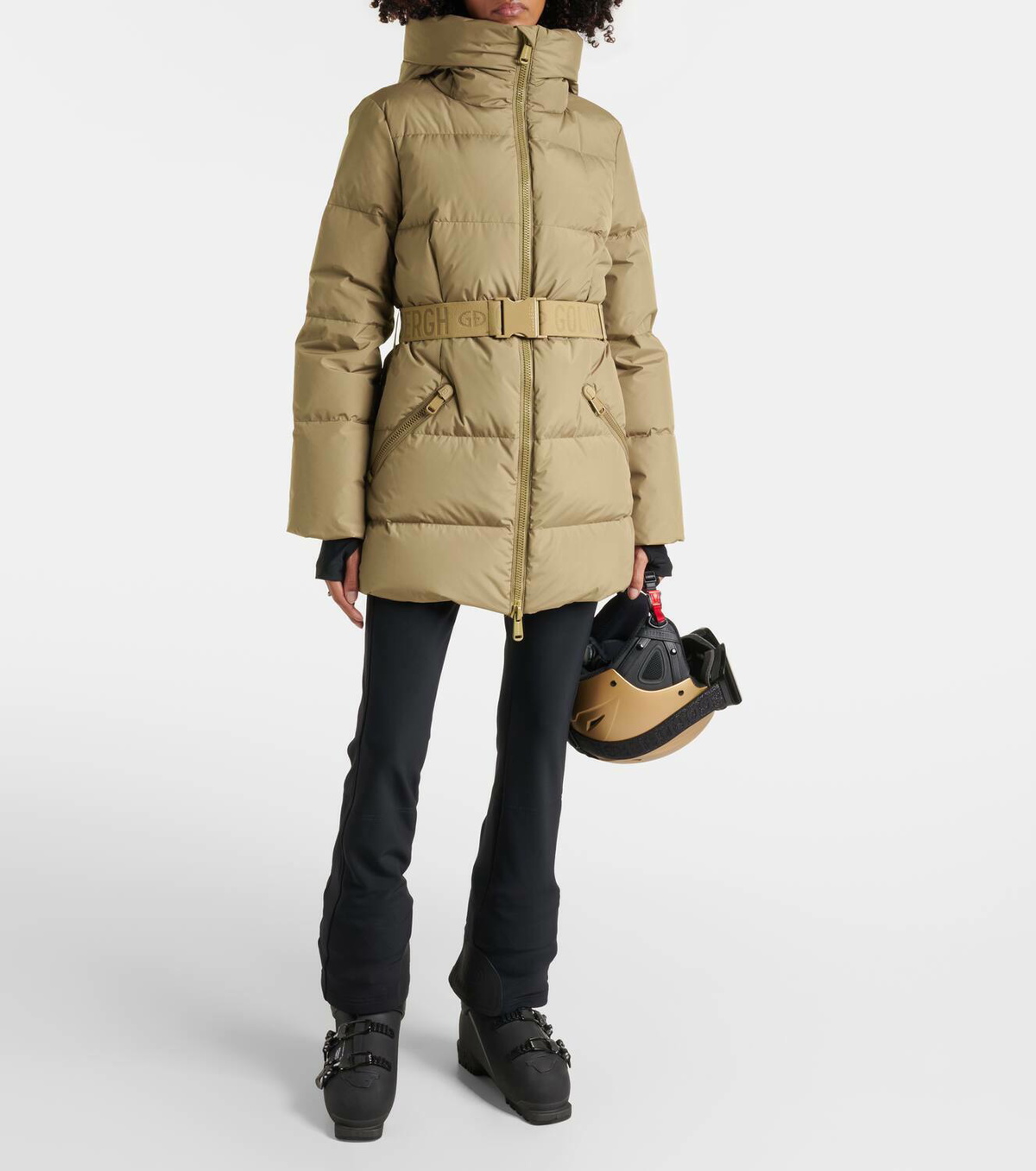 Goldbergh Forêt down ski jacket Goldbergh