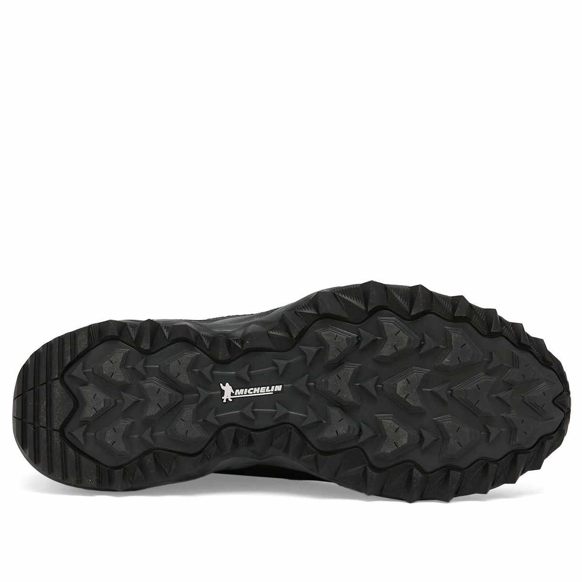 Mizuno x Nonnative Wave Mujin TL GTX Mid in Black/White Mizuno