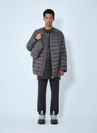 Moncler + Rick Owens Flight Parka Bomber Jacket