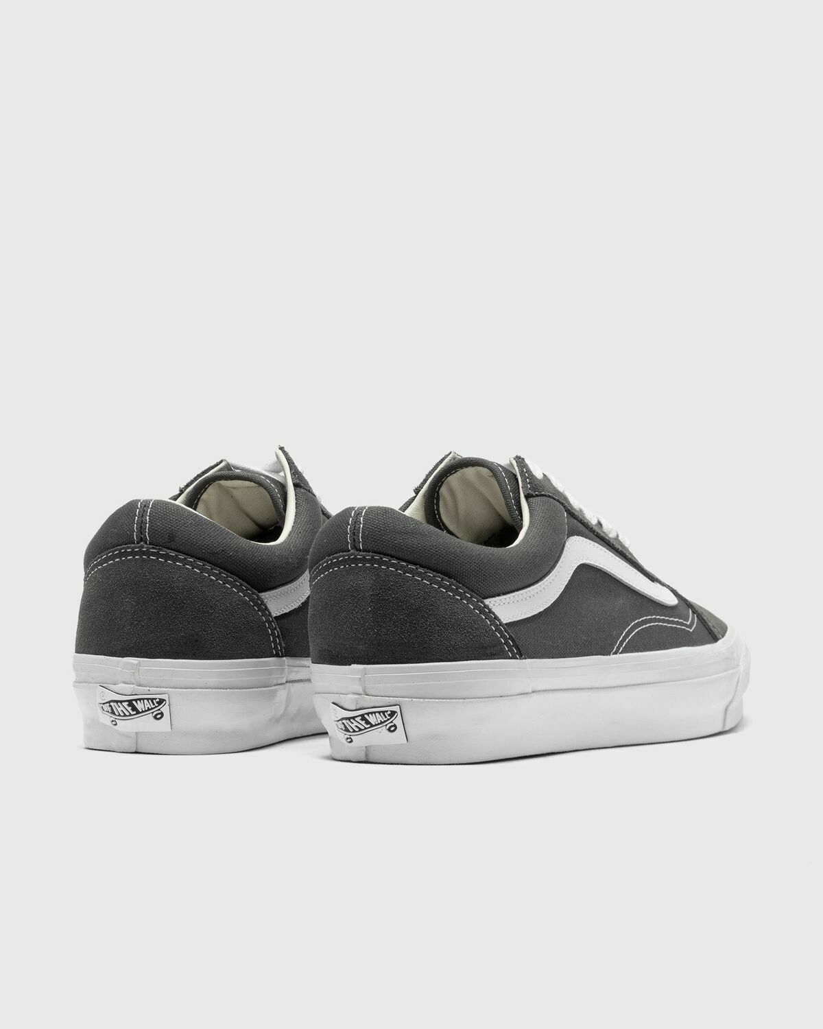 Vans Lx Old Skool 36 Grey Lowtop Vans