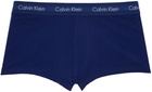 Calvin Klein Underwear Three-Pack Multicolor Boxers