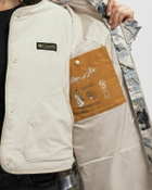 Columbia High Cascades™ Interchange Jacket black/beige Womens Parkas/Windbreaker