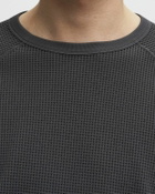 Goldwin WF Light L/S T-shirt Grey Mens Longsleefe