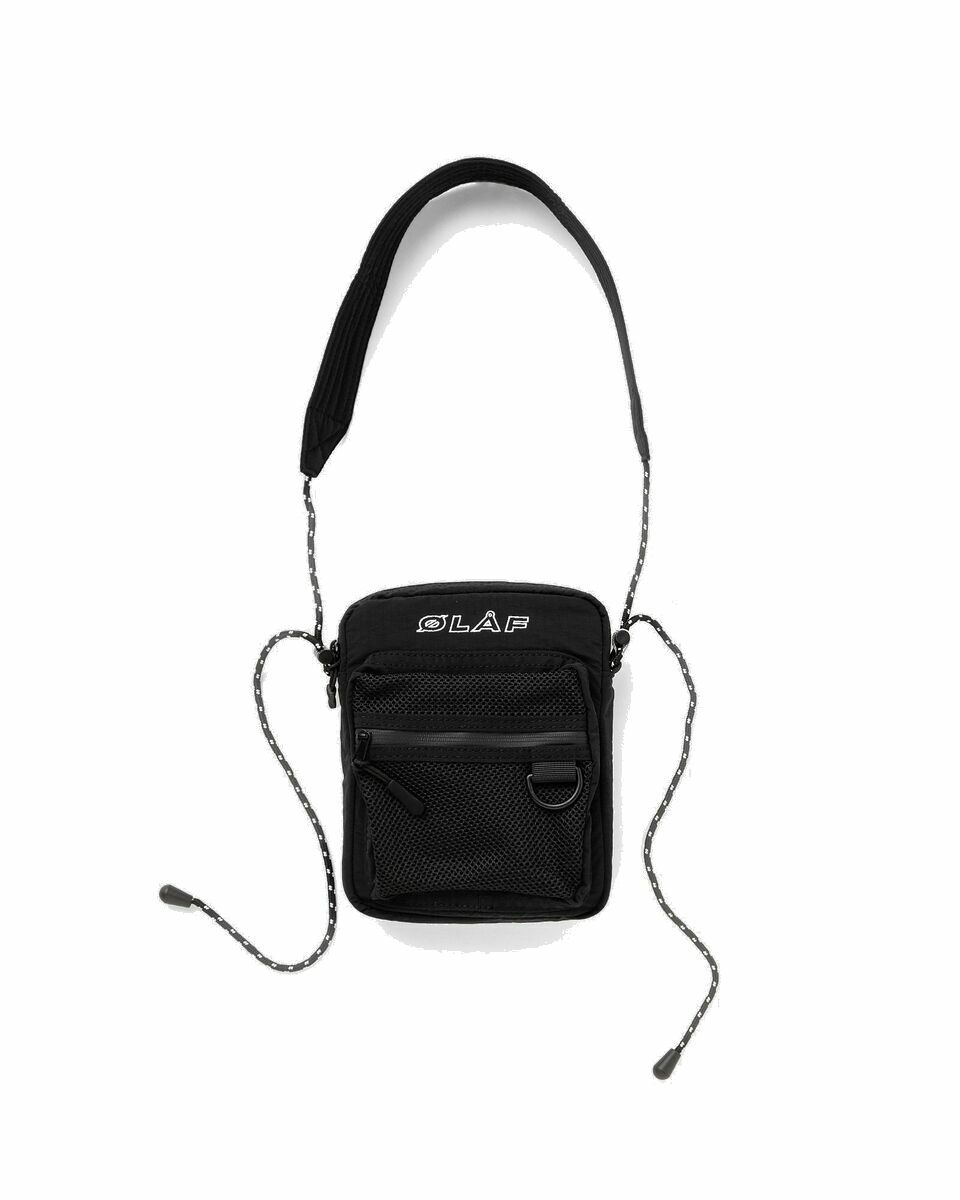 Photo: ølåf Camera Bag Black - Mens - Messenger & Crossbody Bags