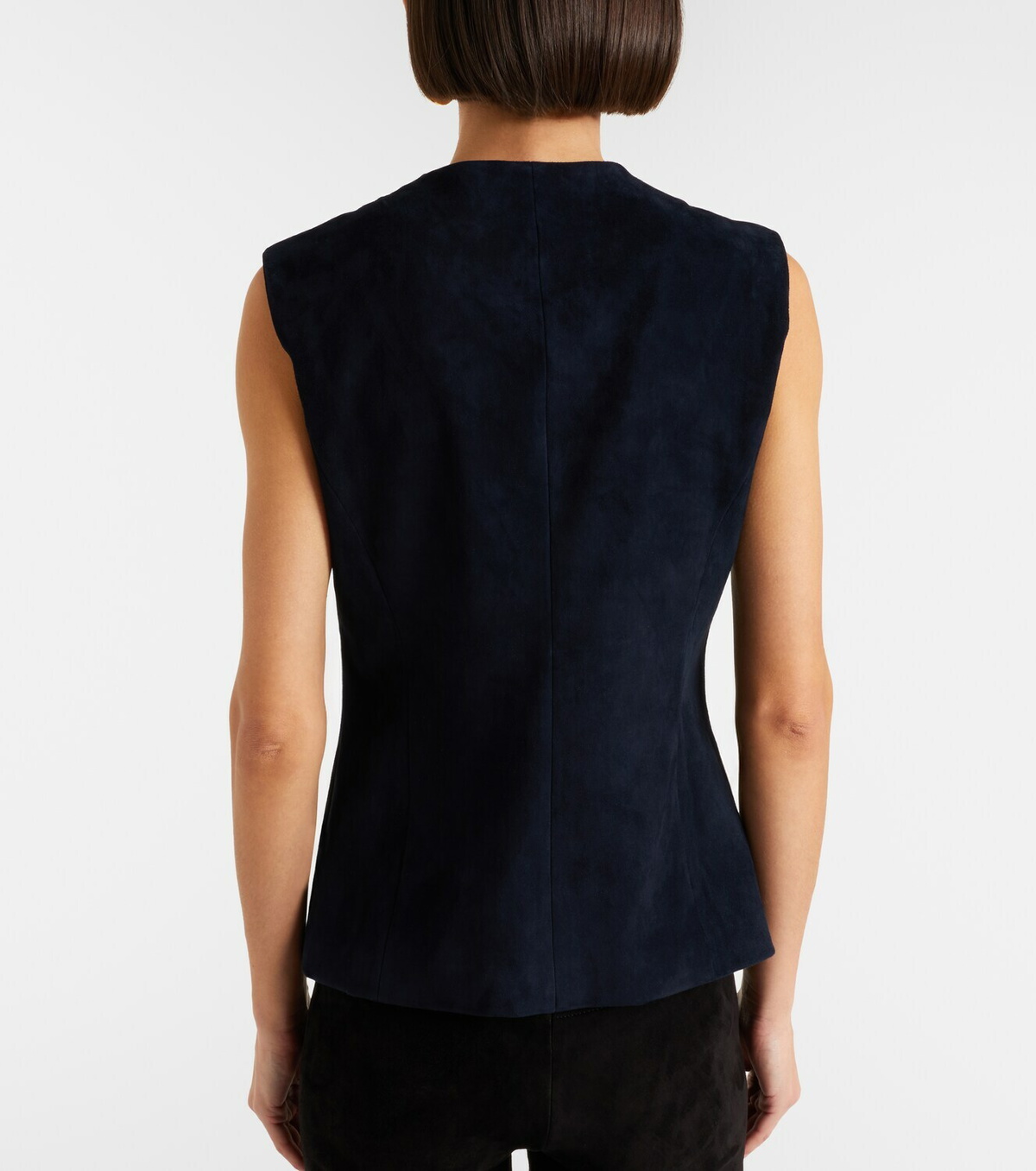 Stouls Casino suede vest