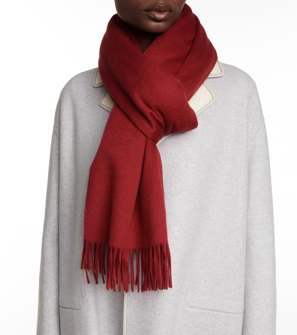 Loro Piana - Cashmere scarf Loro Piana