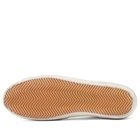 Golden Goose Men's Super Star Leather Sneaker in White/Green/Ice