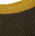 Tempus Now - Cashmere and Wool-Blend Sweater - Multi