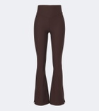 The Upside Peached Florence flared leggings