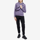 The North Face Women's Simple Dome Hoodie in Lunar Slate