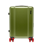 Floyd Cabin Luggage in Vegas Green