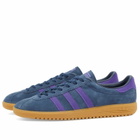 Adidas Brmd Sneaker in Night Indigo/Purple Rush