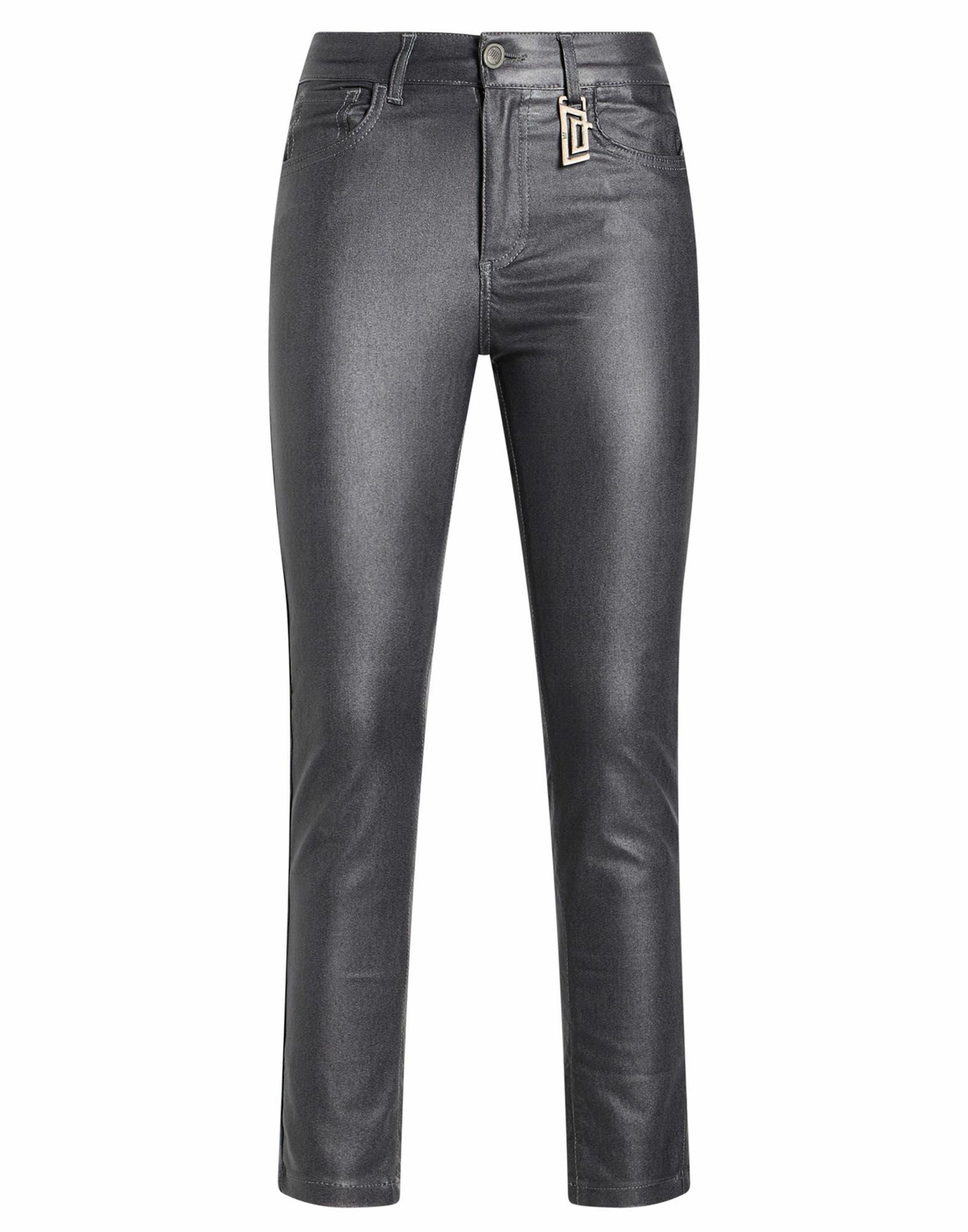 Jijil Womens Pants in Grey