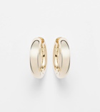 Anita Ko Cosmo 18kt gold hoop earrings