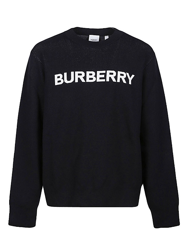 Photo: BURBERRY - Logo Sweatshirt