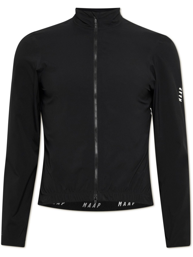Photo: MAAP - Prime Stow Slim-Fit Shell Cycling Jacket - Black