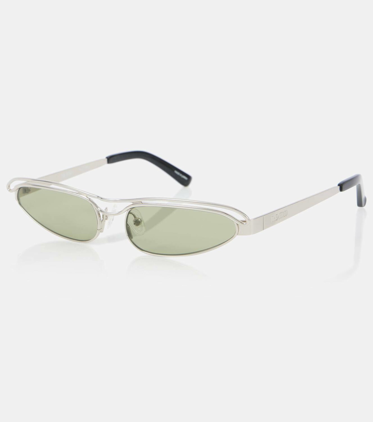 The Attico Norma cat-eye sunglasses