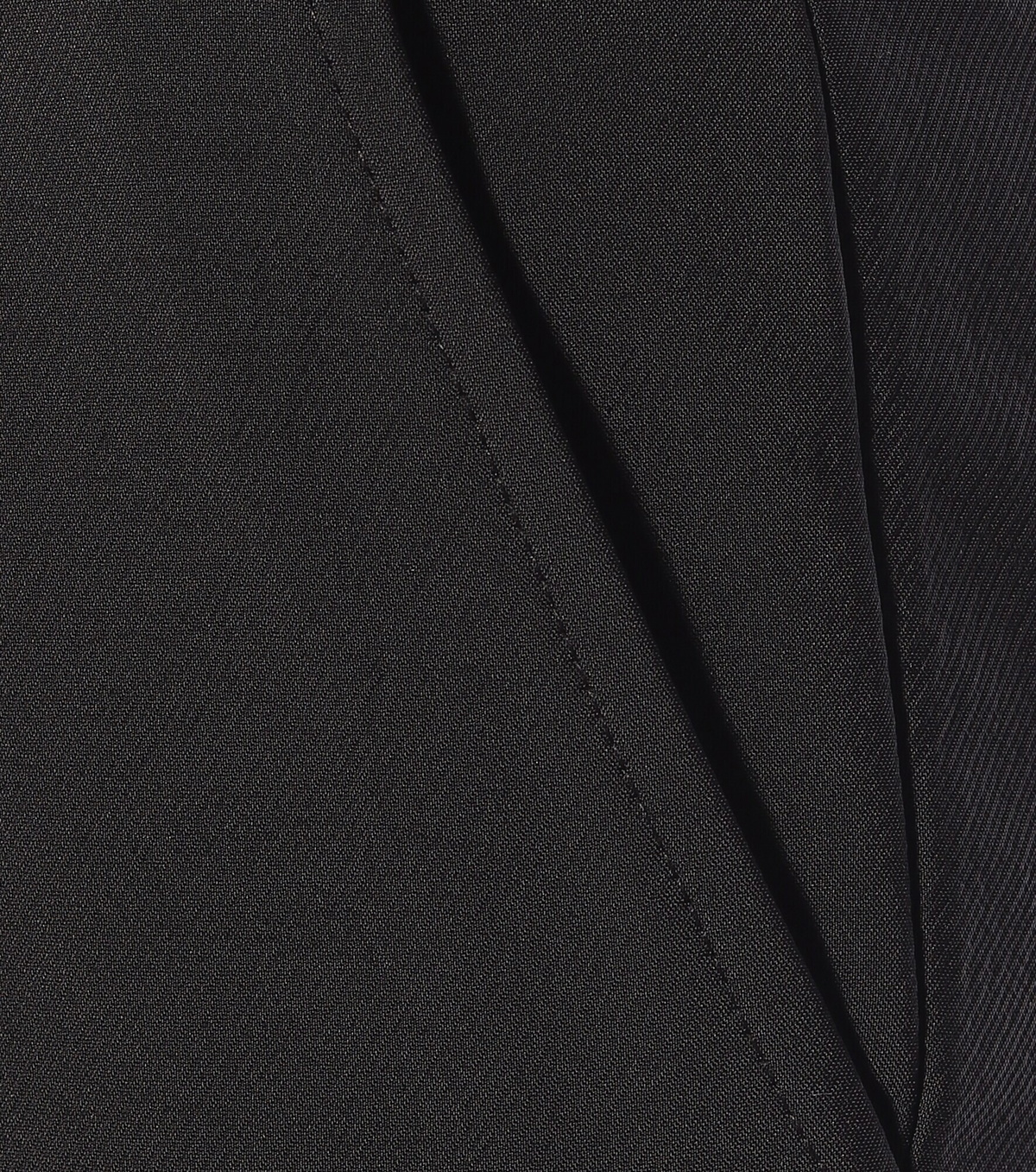 Matthew Adams Dolan - High-rise crêpe pants