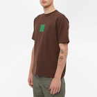 Undercover Men's Chaos T-Shirt in Brown