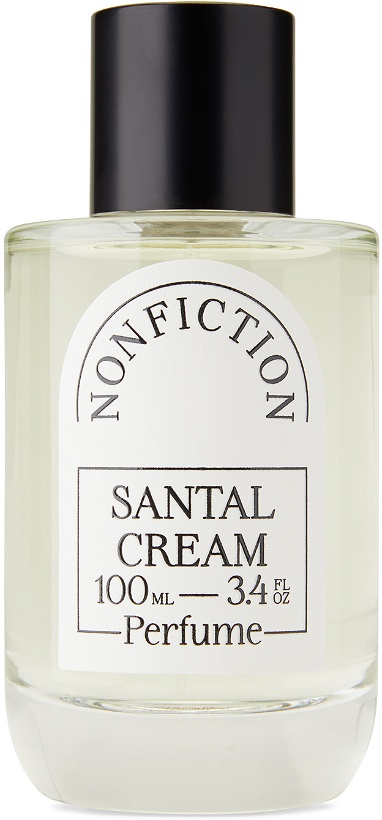 Photo: Nonfiction Santal Cream Eau De Parfum, 100 mL