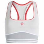 Casablanca Women's Sports Bra in Grey