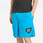Human Made Men's Heart Swim Shorts in Blue
