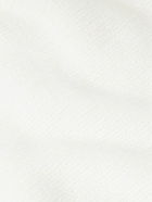UMIT BENAN - Milano Cashmere Sweater - White