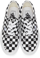 Vans Black & White OG Era LX Sneakers