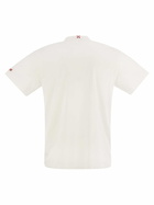 MC2 Saint Barth T-shirt With Chest Print