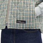 Pleasures Men's Horns Reversible Vest in Mauve