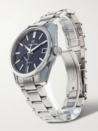 Grand Seiko - Pre-Owned 2020 Heritage Automatic 40mm Stainless Steel Watch, Ref. No. SBGA375