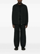 AIREI - Jacquard Zip Shirt Woven