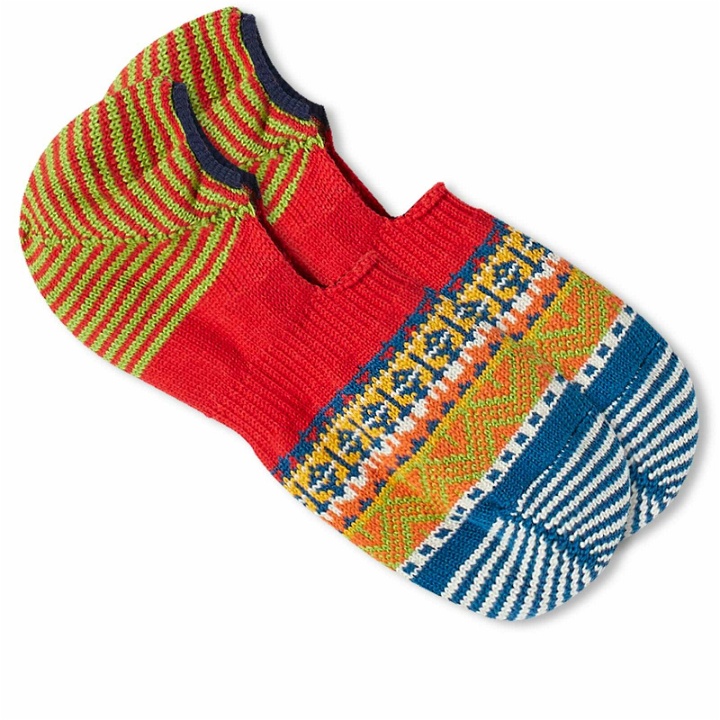 Photo: CHUP by Glen Clyde Company Satama Cover Sock in Candy