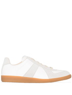 MAISON MARGIELA - Replica Leather Sneakers