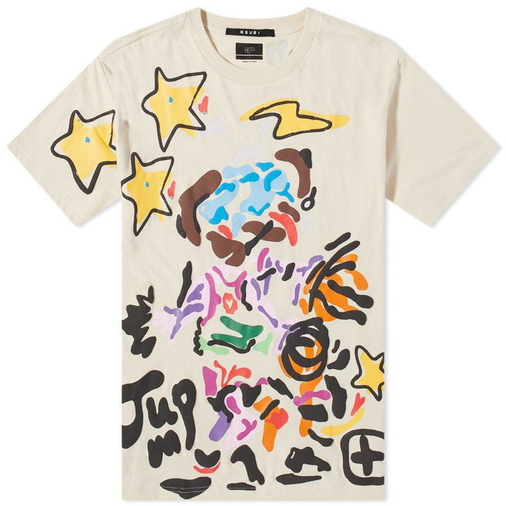 Photo: Ksubi x Hidji Biggie Jump Tee