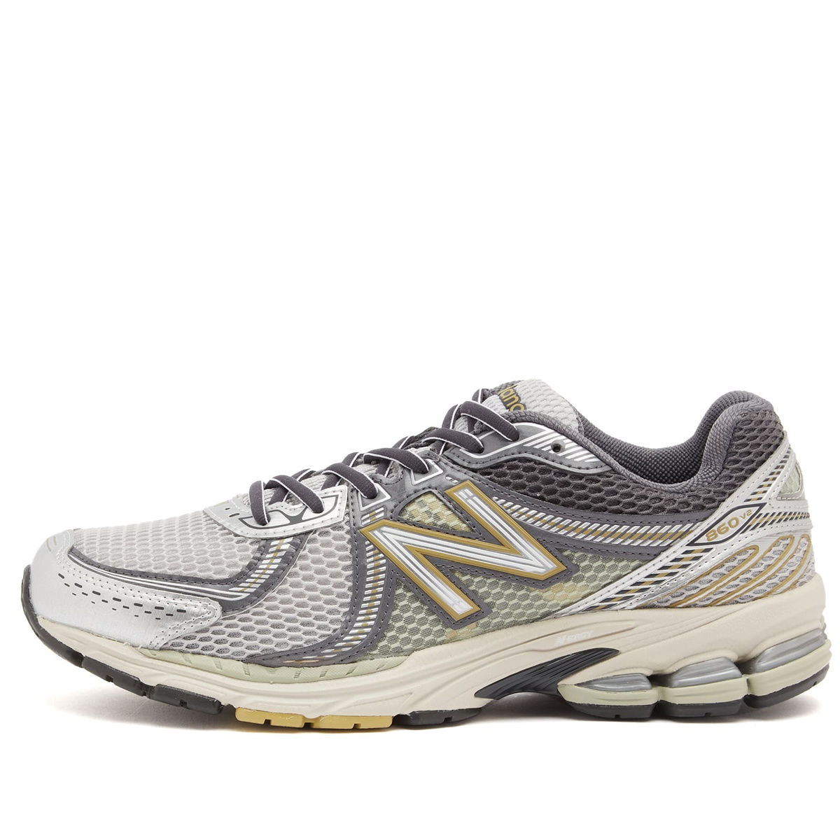 New Balance ML860KR2 Sneakers in Rain Cloud New Balance