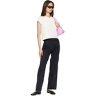 SLVRLAKE Black Grace Jeans