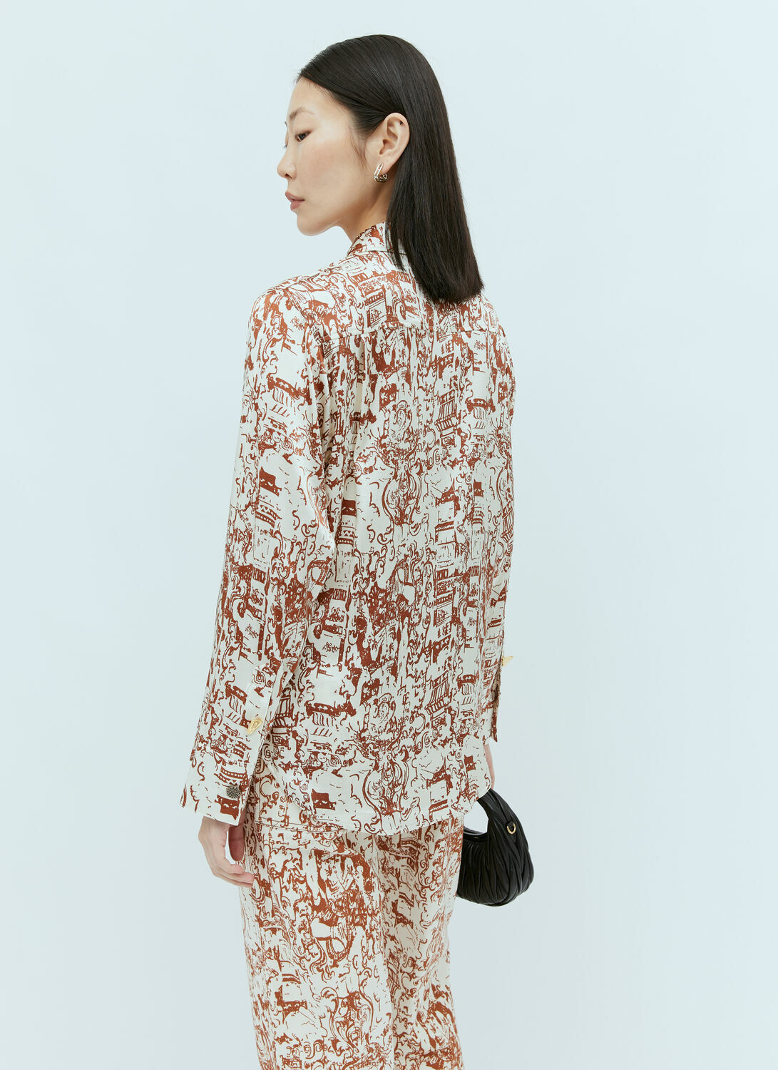 Rejina Pyo Kora Shirt