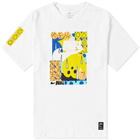 Nike Men's Smiley T-Shirt in White