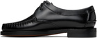 Sebago Black James Oxfords