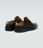 Thom Browne - Leather slippers