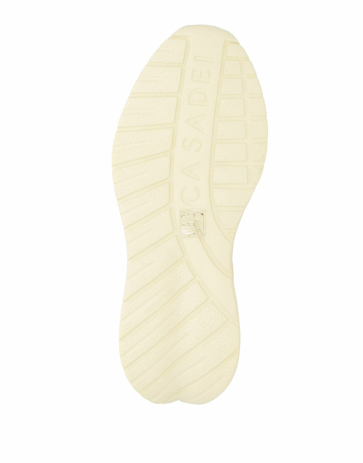 Casadei Womens Sneakers Cream