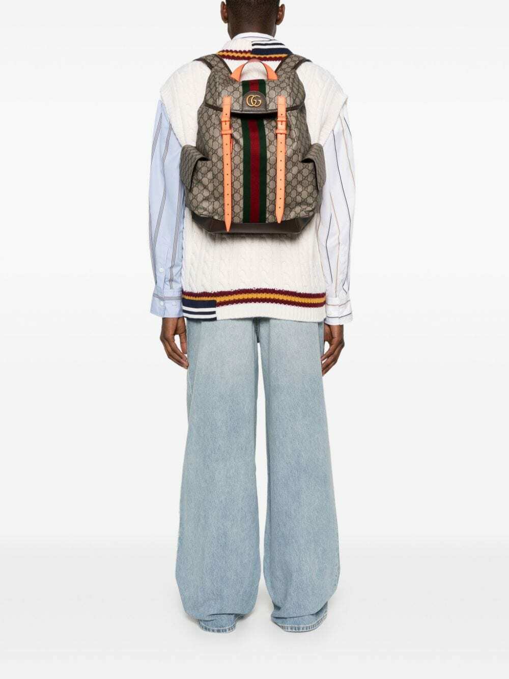 GUCCI - Ophidia Gg Backpack